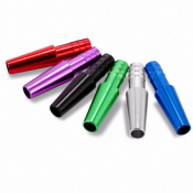 Connecteur pour tuyau silicone