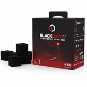 Charbon naturel blackcoco's 4kg