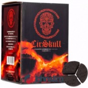 Charbons naturels CIRSKULL