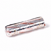 Rouleau de 10 Charbons Three Kings 33mm
