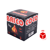 CHARBON COCOBRICO CUBE C26