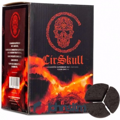 Charbons naturels CIRSKULL