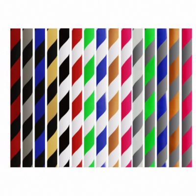 TUYAU SILICONE STRIPED