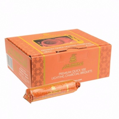 CHARBONS AL FAKHER 33MM