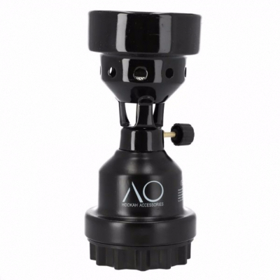 ALLUME CHARBON AU GAZ