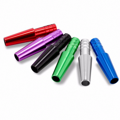 Connecteur pour tuyau silicone
