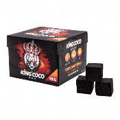 Charbon naturel King Coco 28 mm